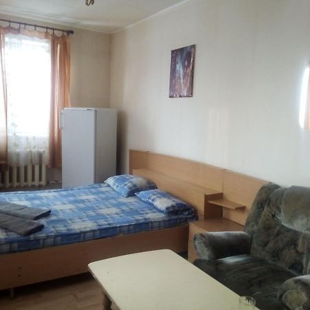 Kadm Motel Minsk Exterior foto