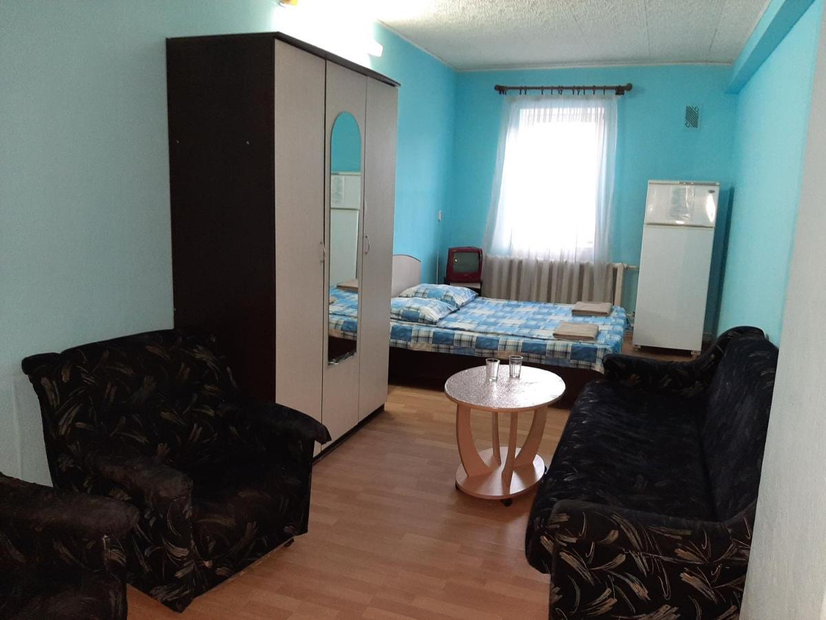 Kadm Motel Minsk Exterior foto