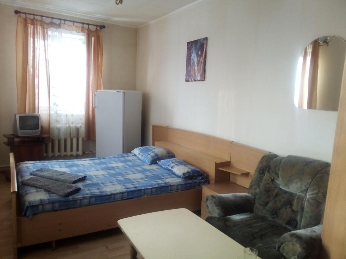 Kadm Motel Minsk Exterior foto