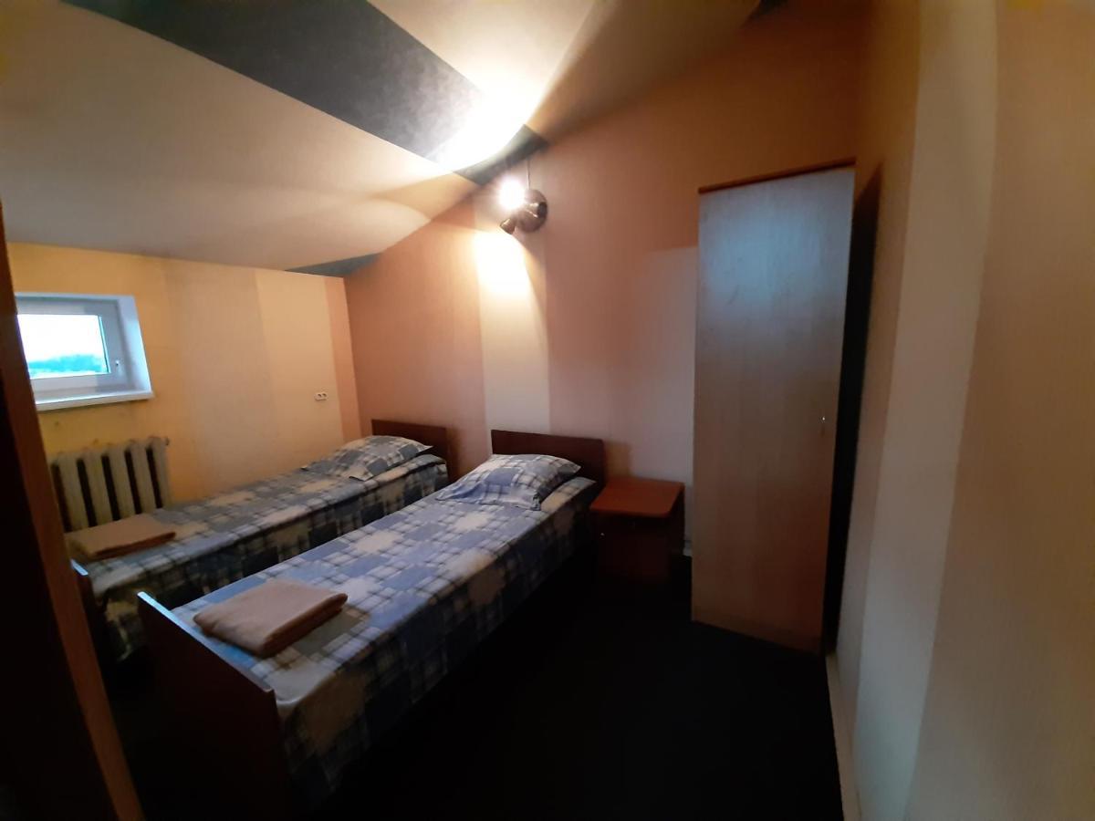 Kadm Motel Minsk Exterior foto