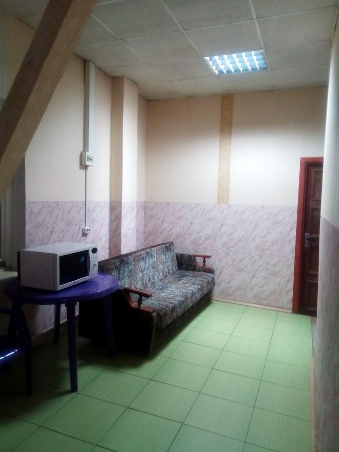 Kadm Motel Minsk Exterior foto