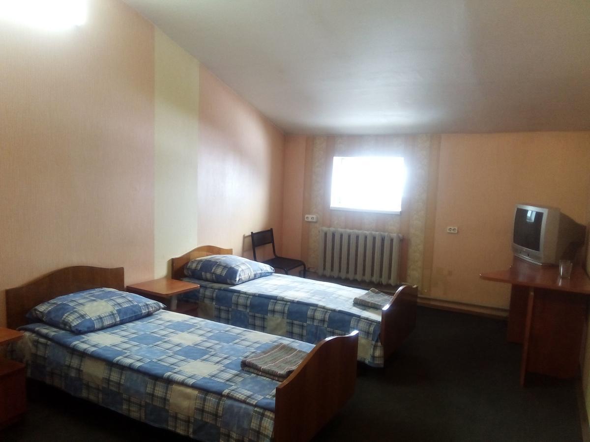 Kadm Motel Minsk Exterior foto