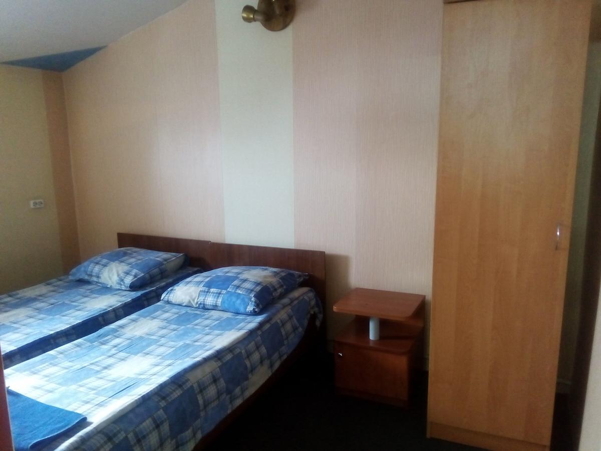 Kadm Motel Minsk Exterior foto