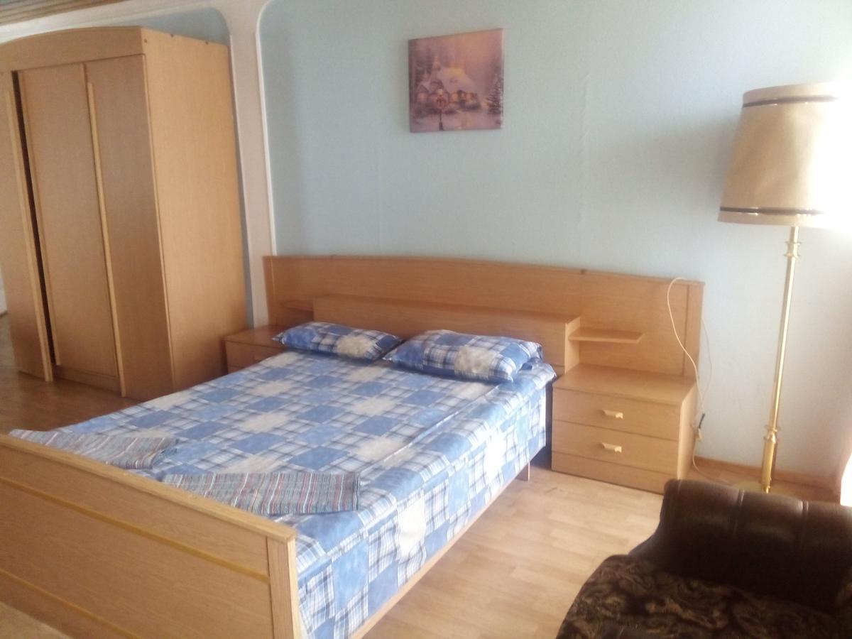 Kadm Motel Minsk Exterior foto