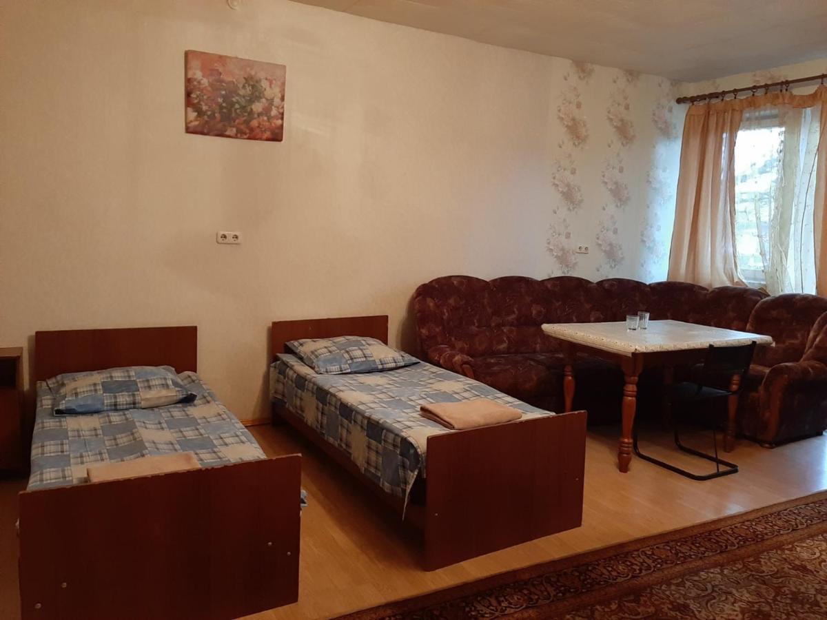 Kadm Motel Minsk Exterior foto